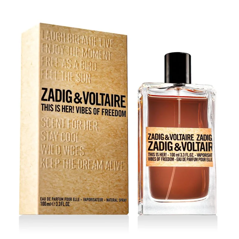 This is Her! Vibes of Freedom parfumska voda za ženske 100 ml