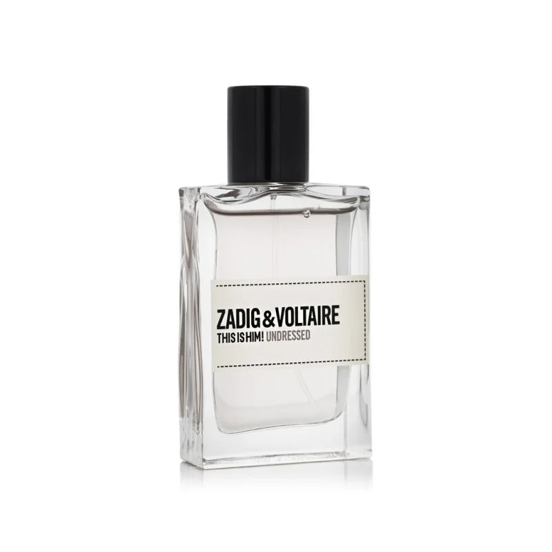 This Is Him! Undressed toaletna voda za moške 50 ml
