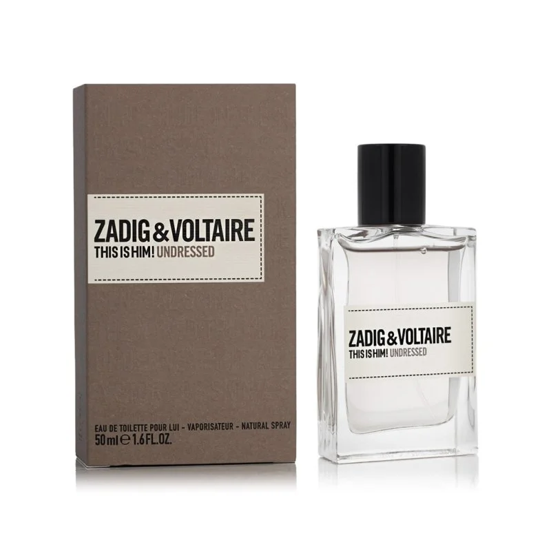 This Is Him! Undressed toaletna voda za moške 50 ml