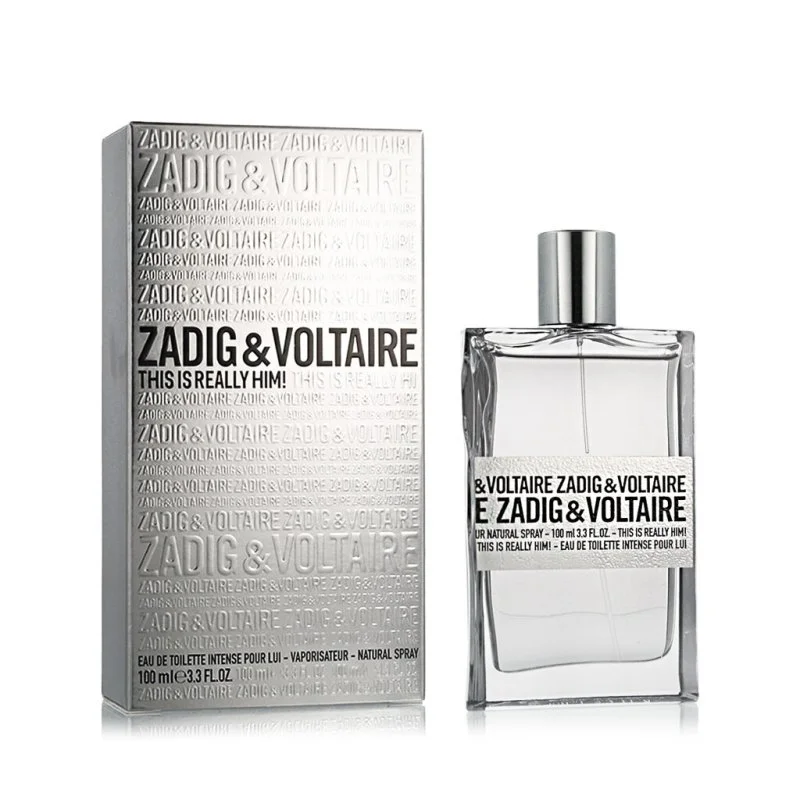 This Is Really Him! toaletna voda za moške 100 ml