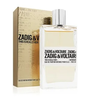 Zadig & Voltaire This Is Really Her! intense parfumska voda za ženske