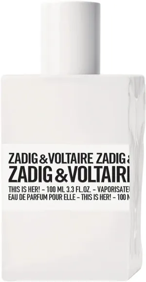 Zadig & Voltaire This is Her! parfumska voda za ženske 100 ml