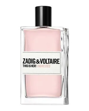Zadig & Voltaire This Is Her! Undressed parfumska voda za ženske 100 ml