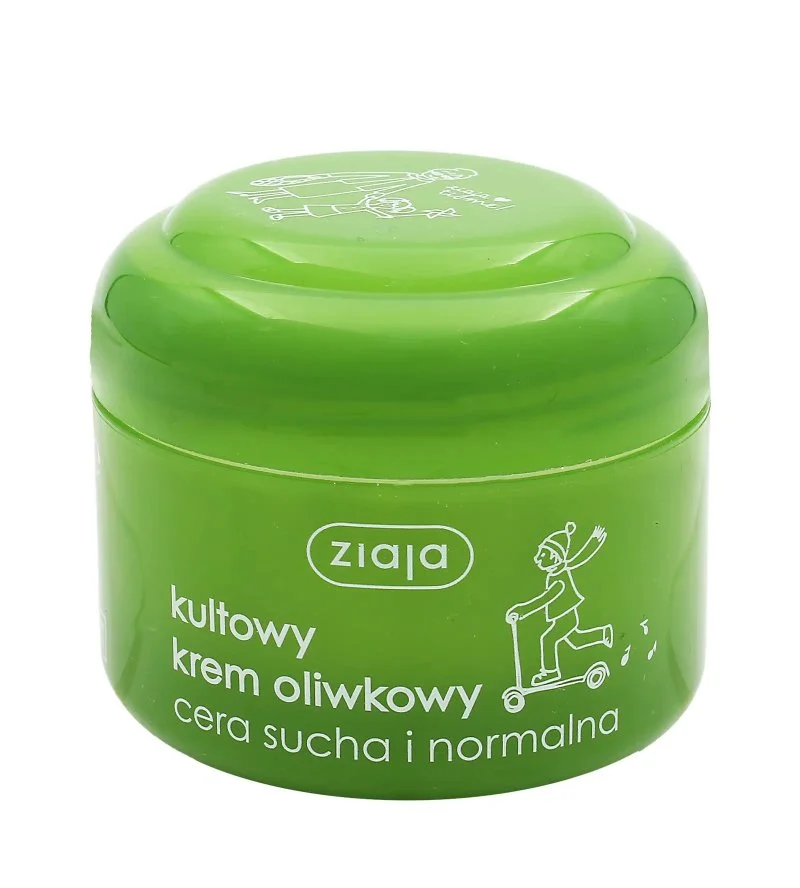 Olive Oil intenzivno hranilna krema za obraz 50 ml