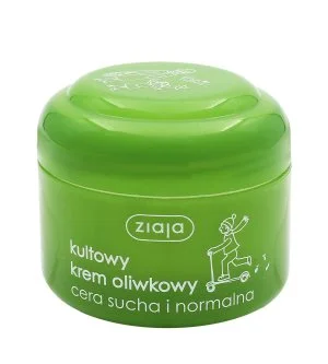 Ziaja Olive Oil intenzivno hranilna krema za obraz