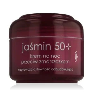 Ziaja Jasmine antigubna nočna krema