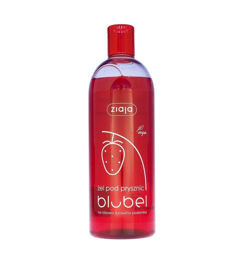 Fruity gel za prhanje 500 ml