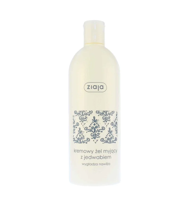 Silk krema za prhanje 500 ml