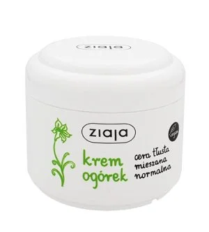 Ziaja Cucumber krema za obraz