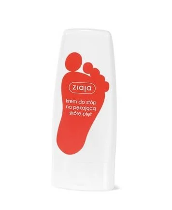 Krema za razpokano kožo na petah in podplatih 60 ml