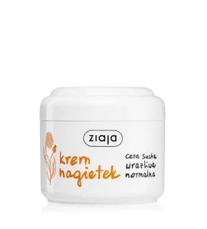 Ziaja Marigold nežna krema za obraz z vitaminom E