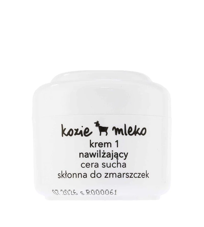 Goat's Milk dnevna krema za suho kožo 50 ml