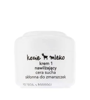 Ziaja Goat's Milk dnevna krema za suho kožo