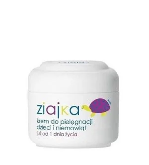 Ziaja Ziajka Baby krema za dojenčke in otroke