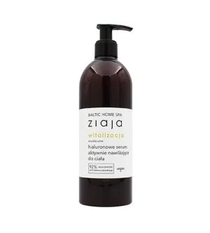 Ziaja Baltic Home Spa Vitality vlažilni serum za telo