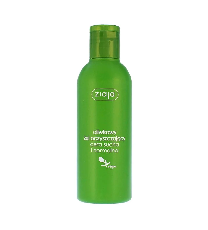 Olive Oil čistilni gel za normalno in suho kožo 200 ml