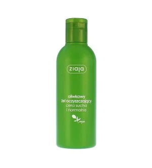 Ziaja Olive Oil čistilni gel za normalno in suho kožo