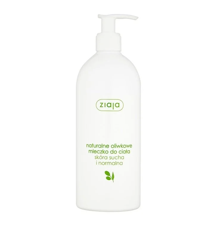 Natural Olive telesno mleko 400 ml