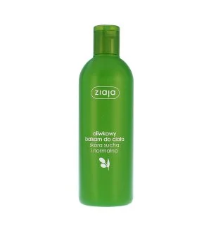 Ziaja Olive Oil hranilno mleko za telo z oljčnim oljem