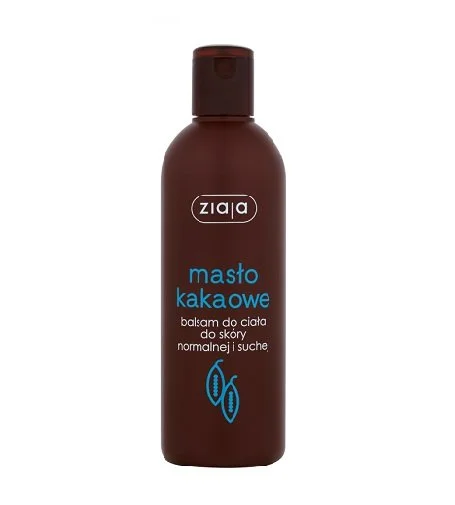 Cocoa Butter hranilno mleko za telo 300 ml