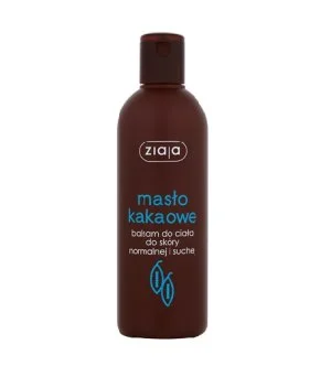 Ziaja Cocoa Butter hranilno mleko za telo