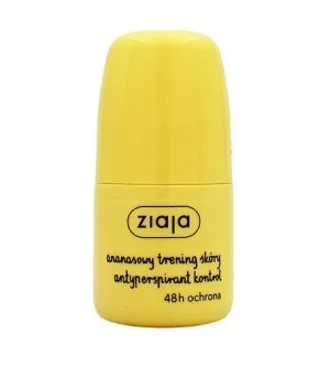 Ziaja Ananasov antiperspirant roll-on