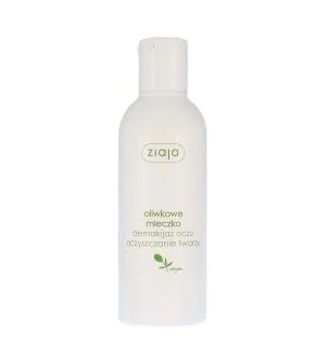 Ziaja Olive Oil mleko za odstranjevanje ličil z izvlečkom oliv