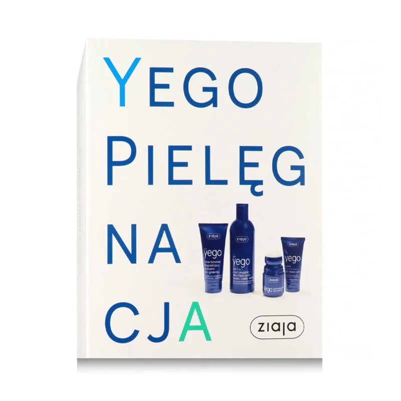 Yego set za nego