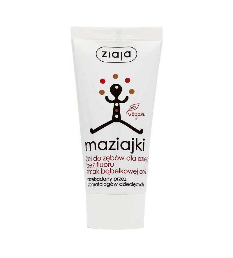 Kids Bubble Cola zobni gel 50 ml