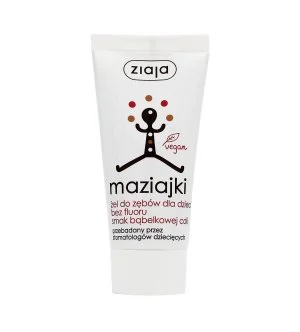 Ziaja Kids Bubble Cola zobni gel