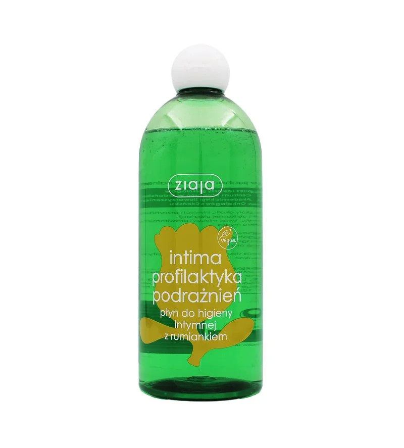 Chamomile gel za intimno higieno s kamilico 500 ml