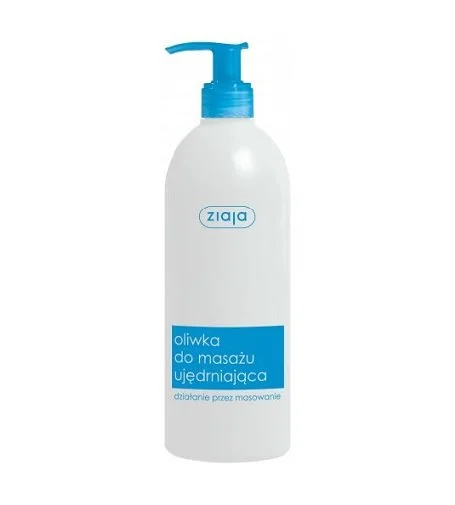 Firming učvrstitveno masažno olje 500 ml