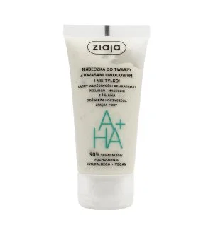 Ziaja Face Mask + Scrub with Fruit Acids maska za obraz in piling s sadnimi kislinami