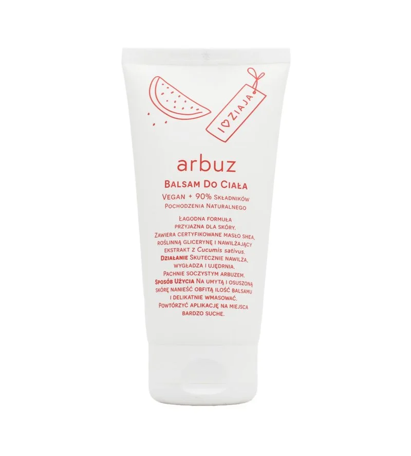 Watermelon telesni balzam 160 ml