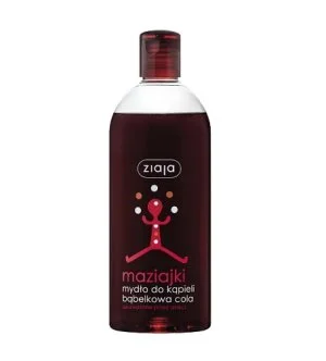 Ziaja Kids Bubble Cola gel za kopel in prhanje