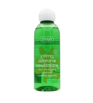 Ziaja Intima gel za intimno higieno z žajbljem za ženske