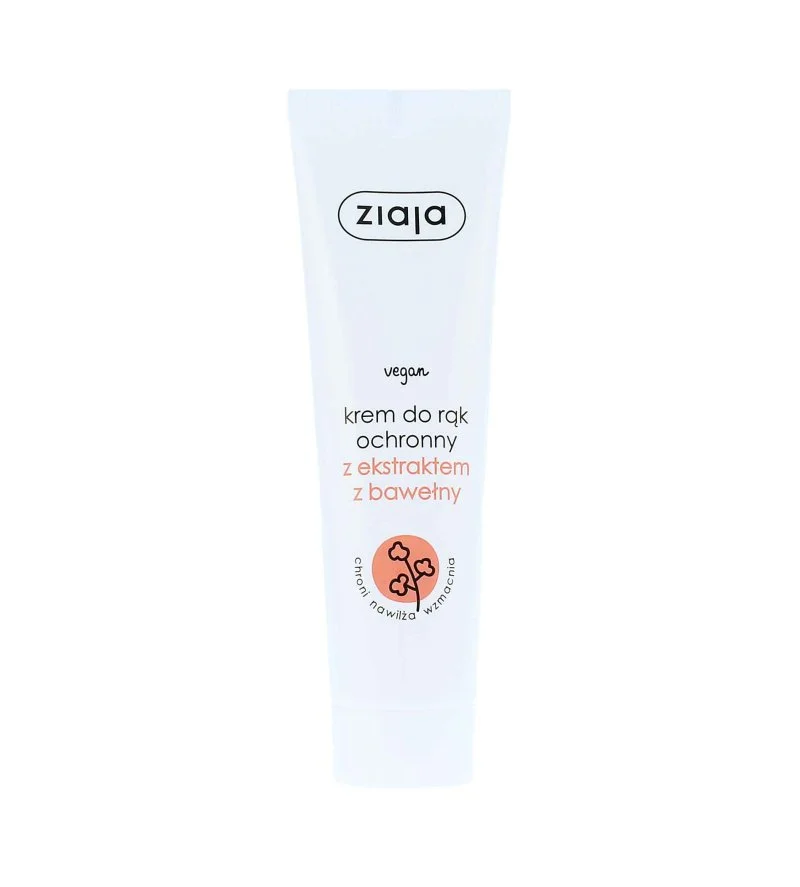 Cotton Protective zaščitna krema za roke 100 ml