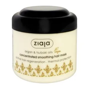 Ziaja Argan Oil glaječa maska za lase