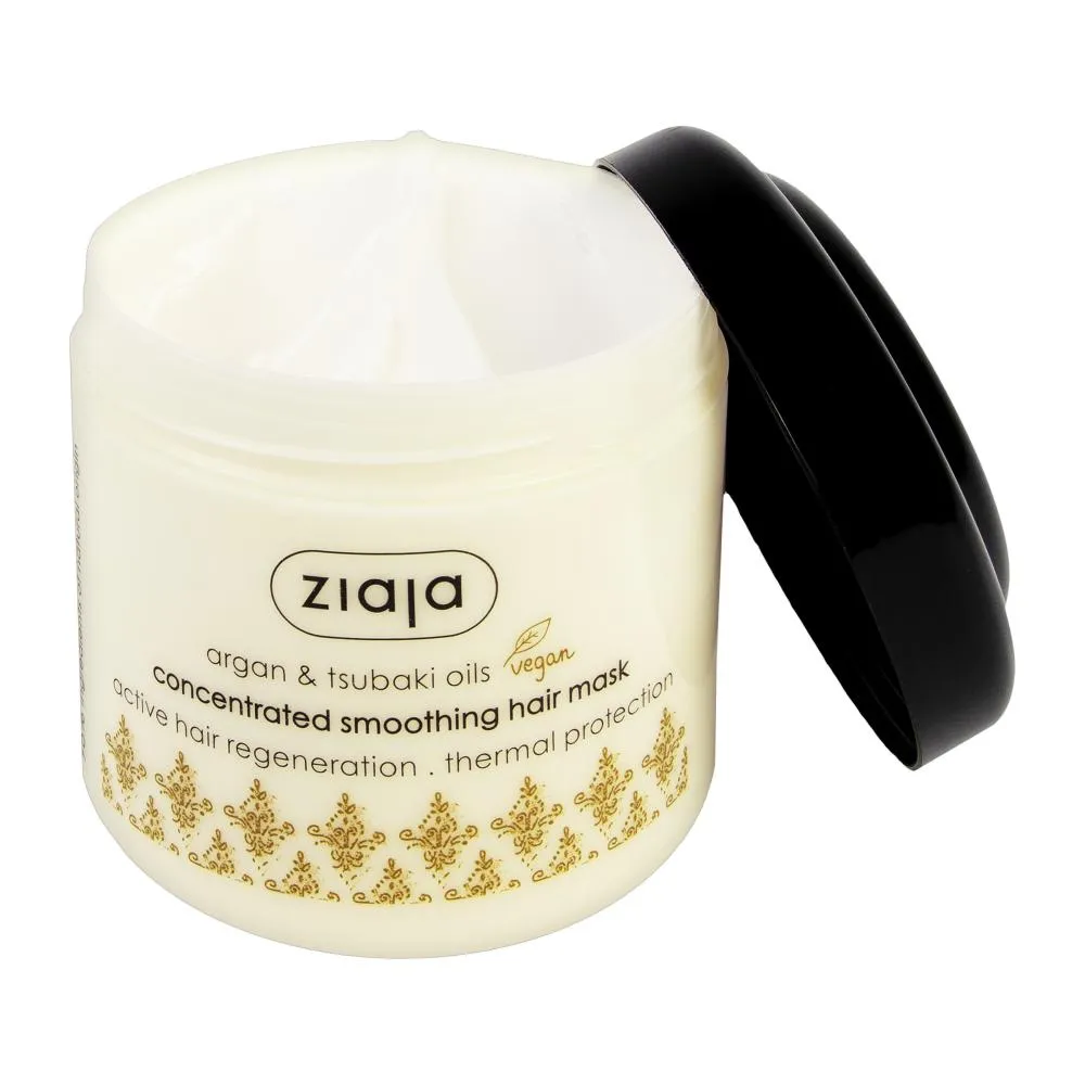 Argan Oil glaječa maska za lase 200 ml
