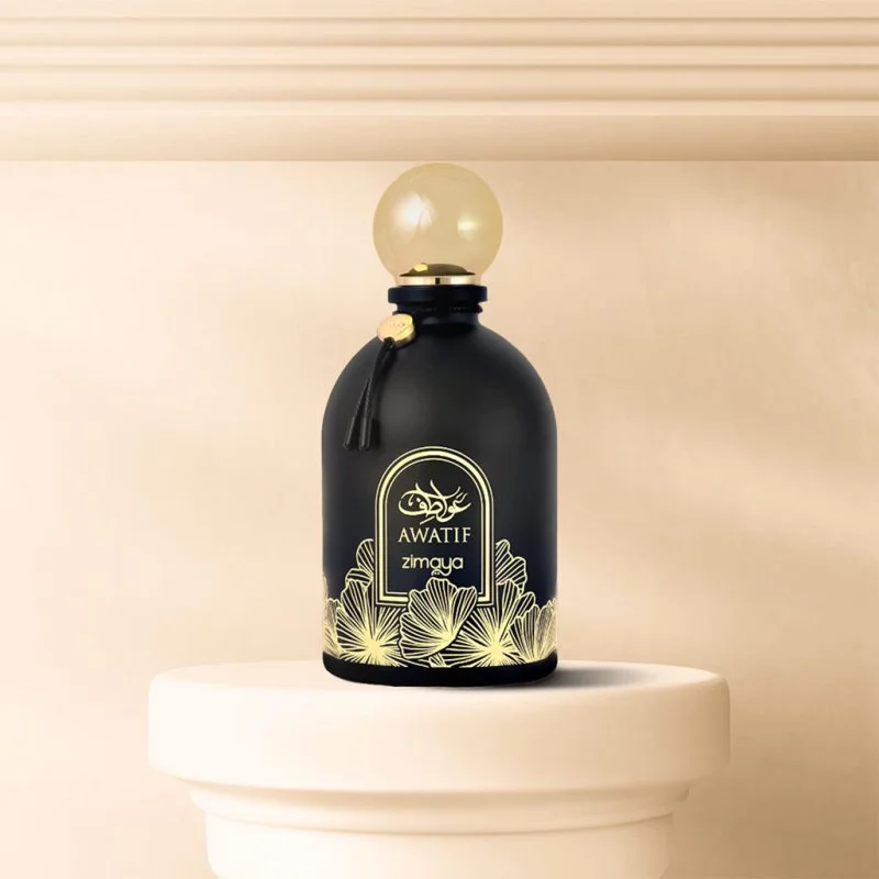 Awatif Black parfumirana voda za ženske 100 ml