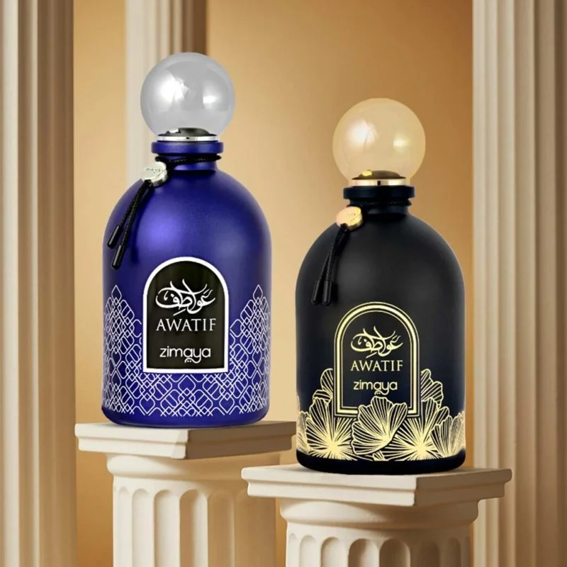 Awatif Black parfumirana voda za ženske 100 ml