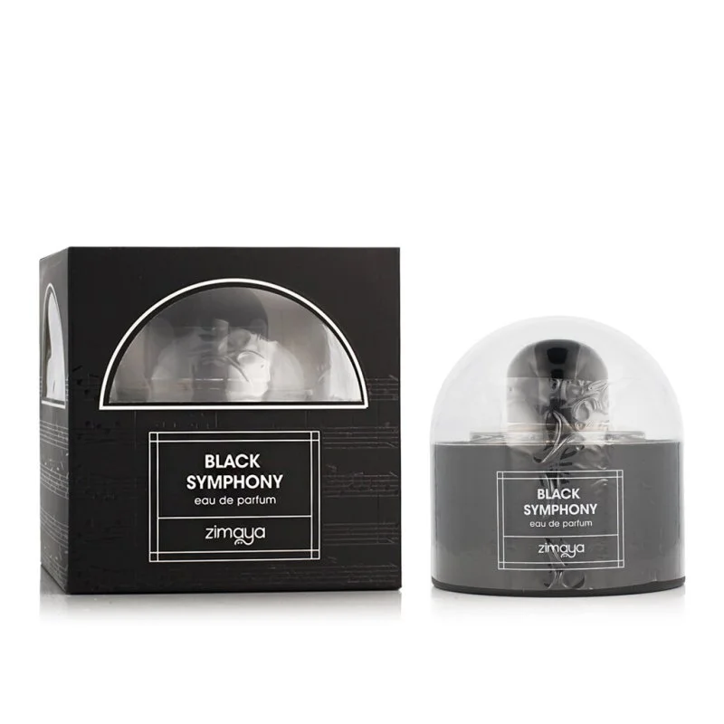 Black Symphony parfumirana voda unisex 100 ml