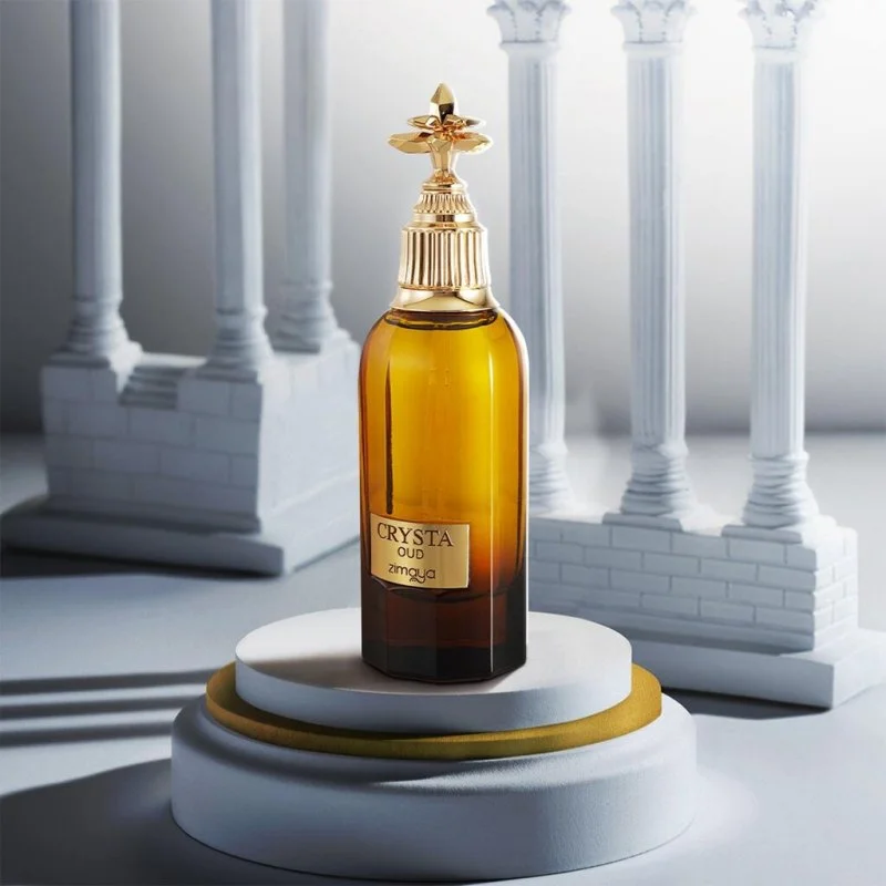 Crysta Oud parfumirana voda za moške 100 ml