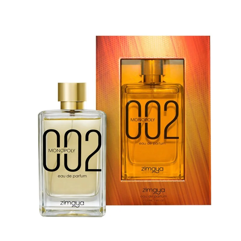 Monopoly 002 parfumska voda unisex 100 ml