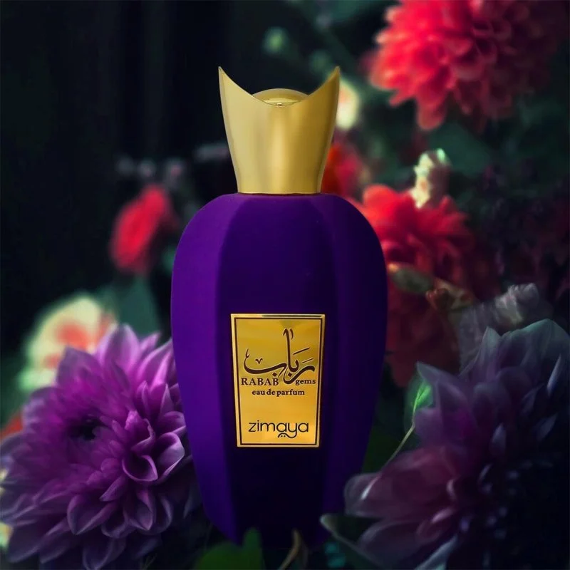 Rabab Gems parfumirana voda unisex 100 ml