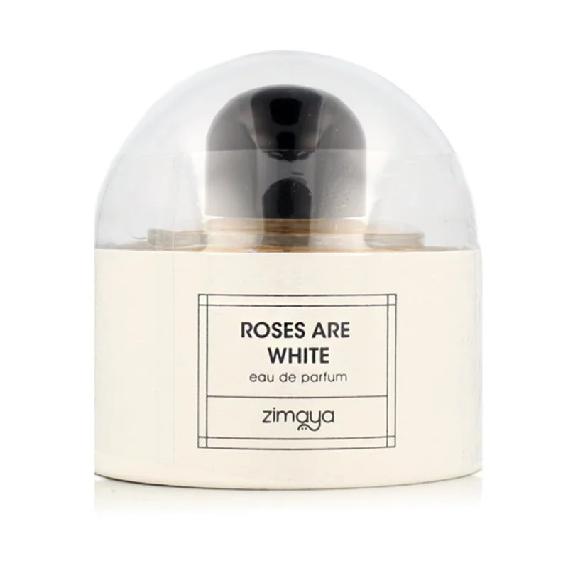 Roses Are White parfumska voda uniseks 100 ml