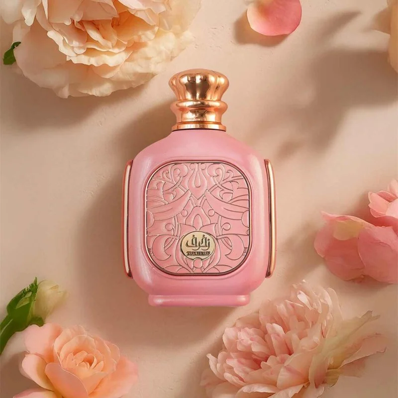 Zukhruf Pink parfumska voda za ženske 100 ml