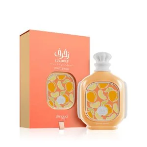 Zimaya Zukhruf Peach Please parfumirana voda uniseks