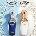 Ramsh Diva (bela) parfumirana voda za ženske 100 ml