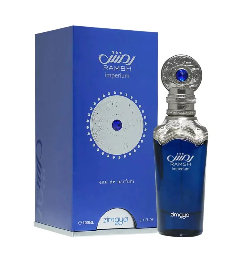 Ramsh Imperium (modra) M parfumirana voda 100 ml